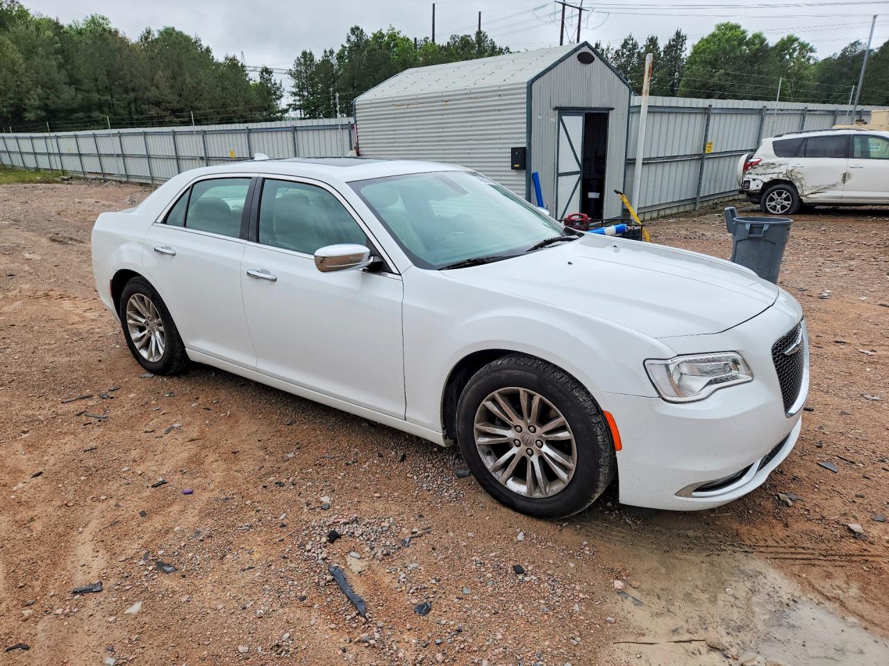 Chrysler 300