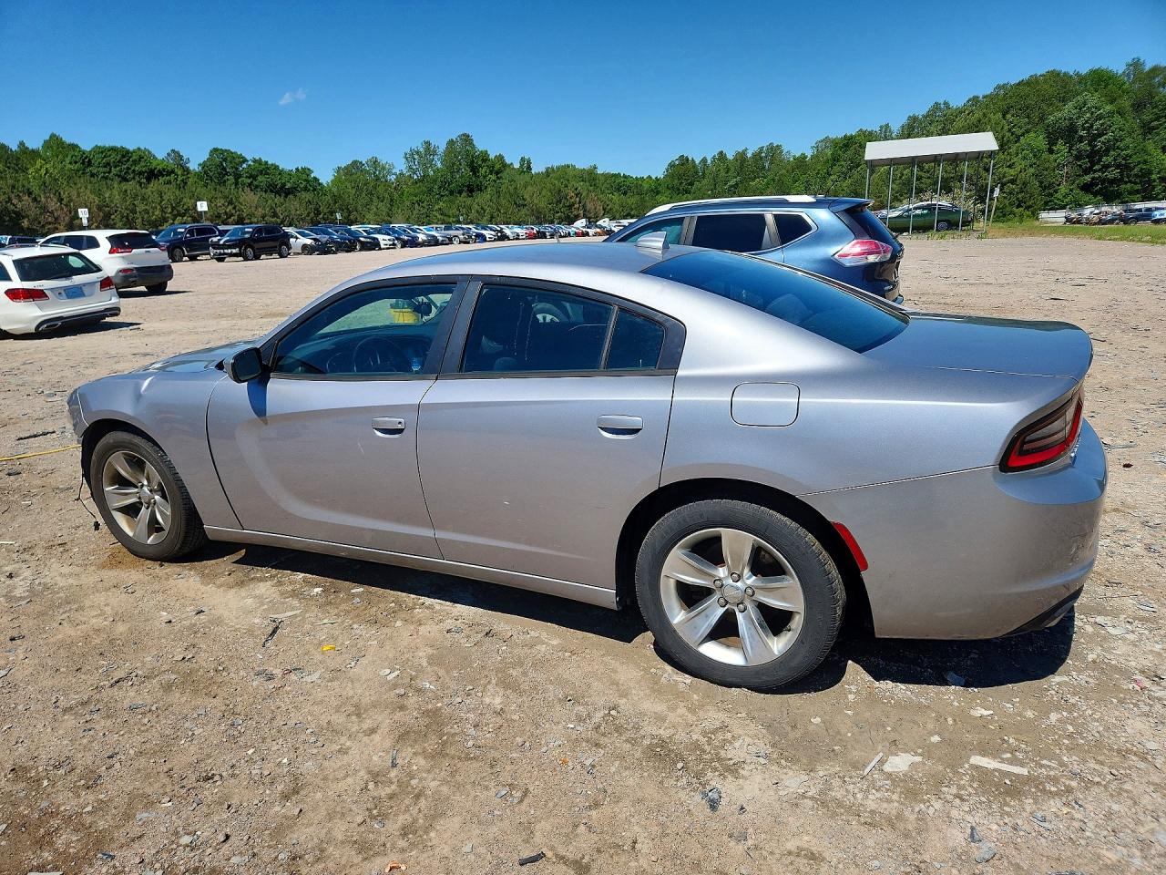 Dodge Charger Sxt