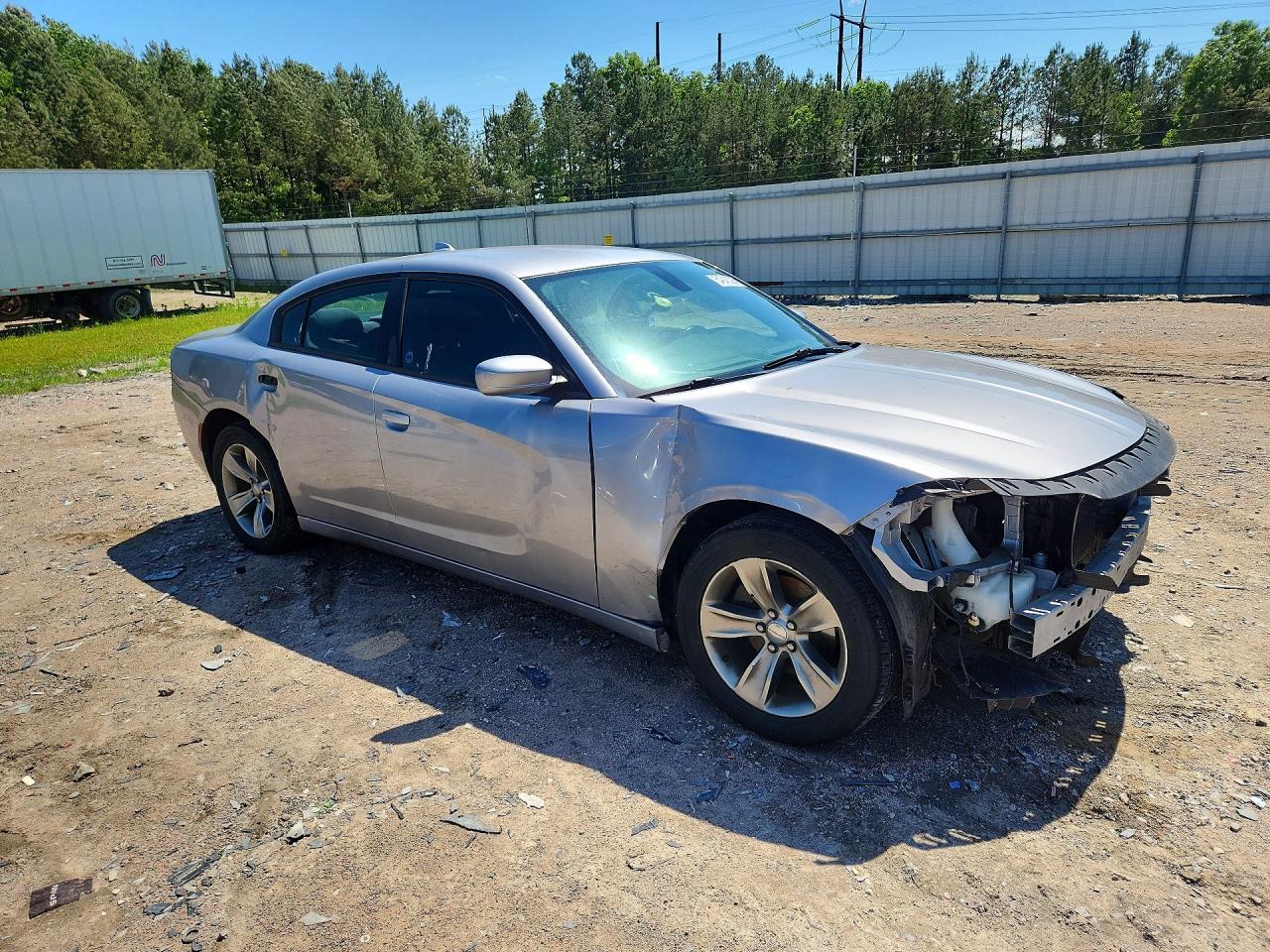 Dodge Charger Sxt