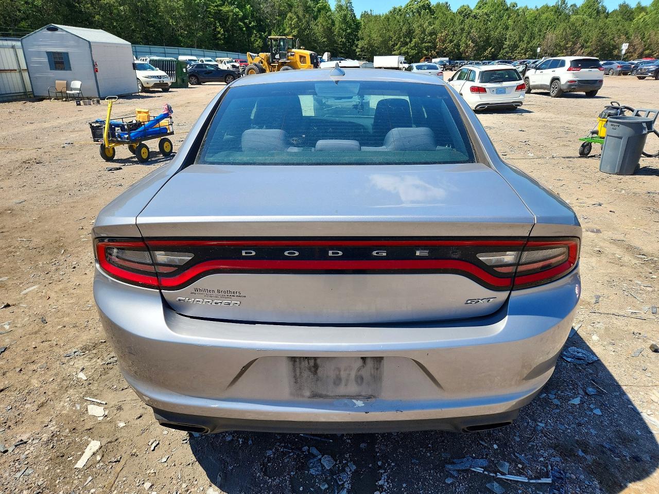 Dodge Charger Sxt