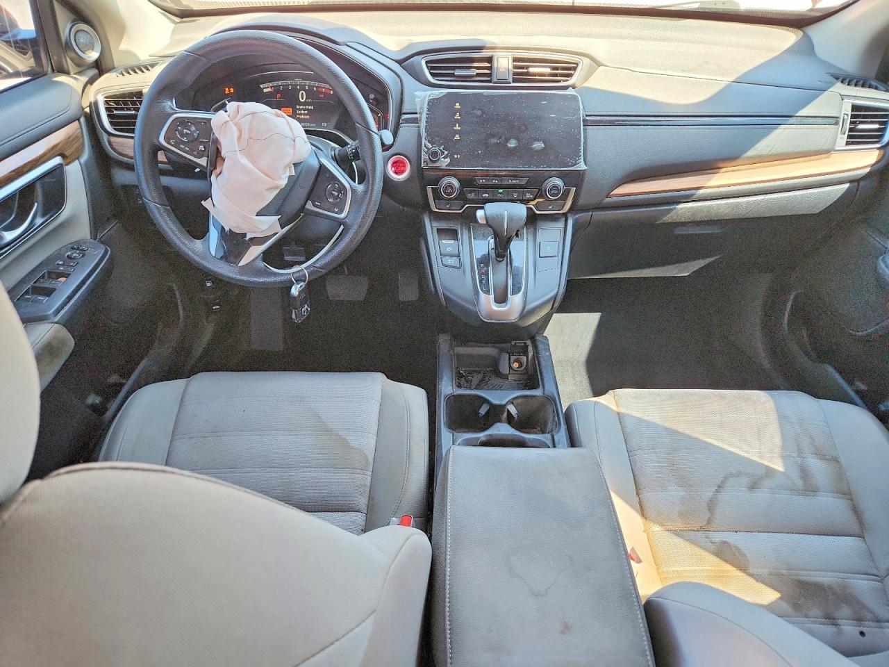 Honda Crv Ex