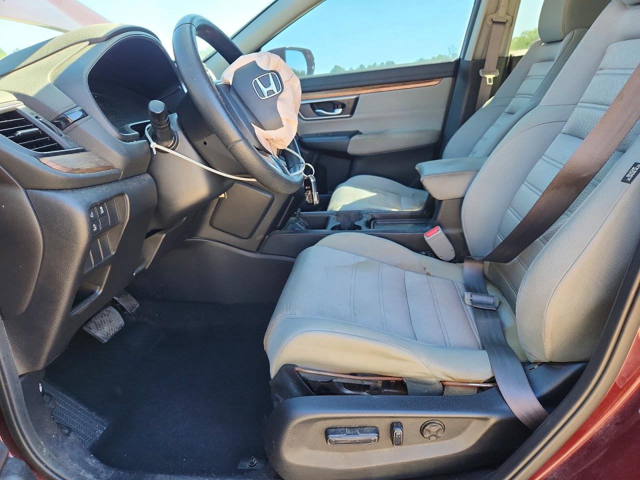 Honda Crv Ex