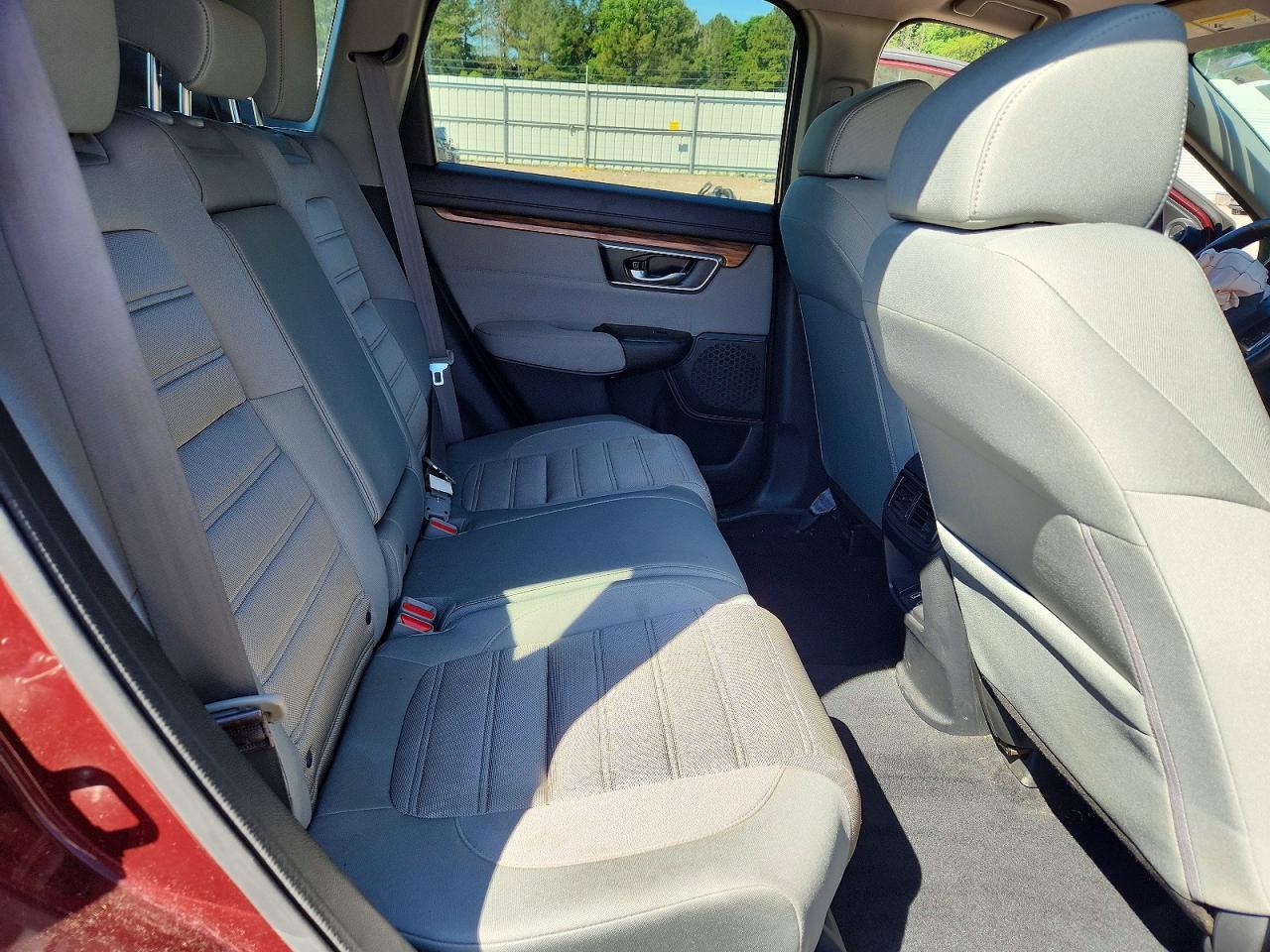 Honda Crv Ex