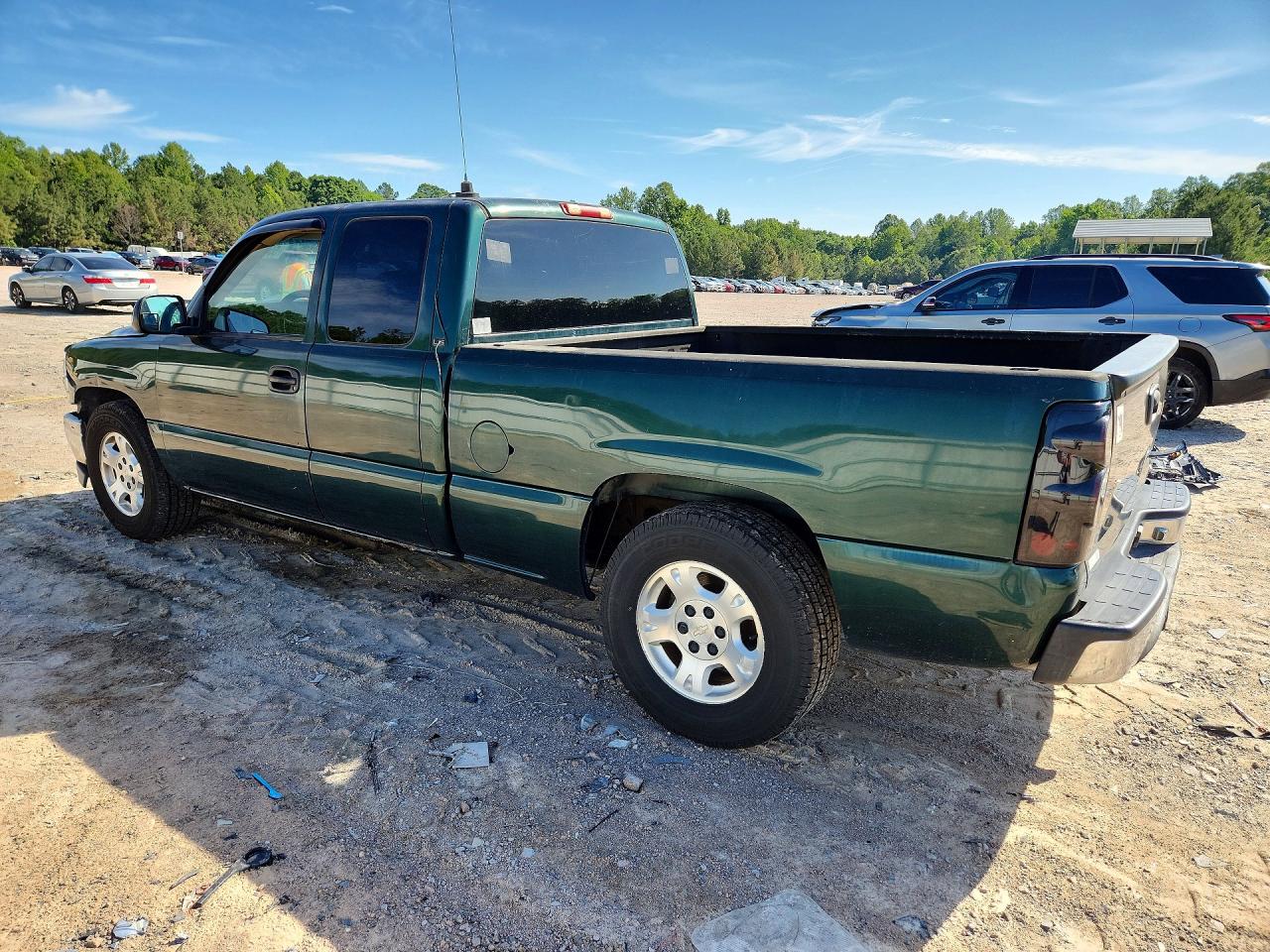 Chevrolet Silverado
