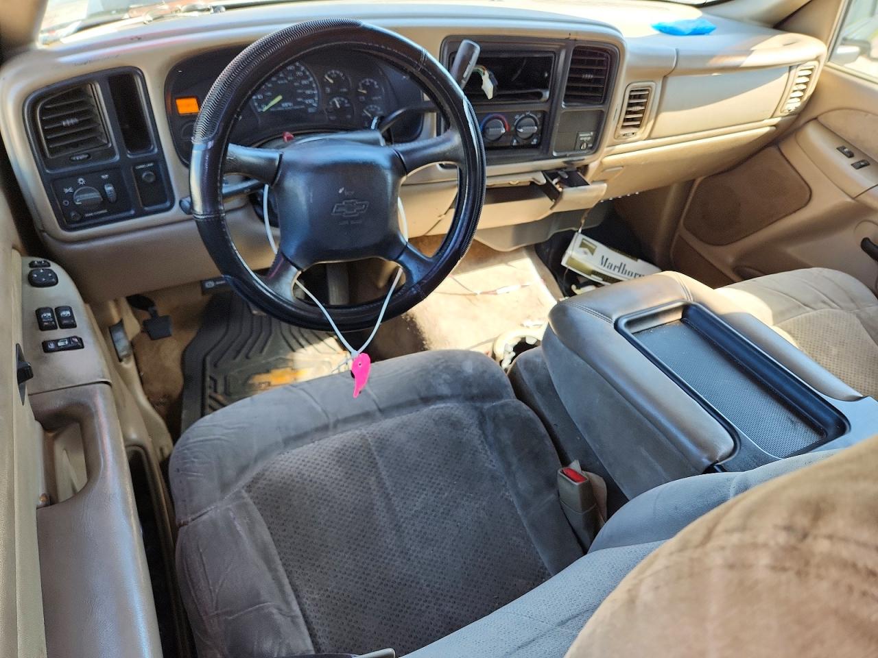 Chevrolet Silverado