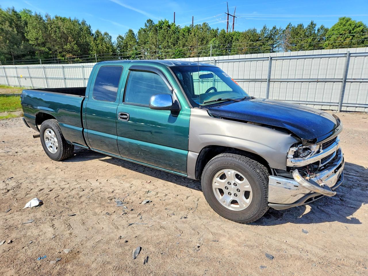 Chevrolet Silverado