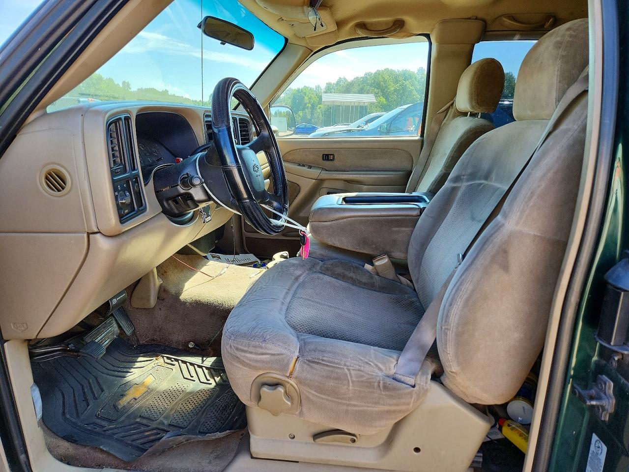 Chevrolet Silverado