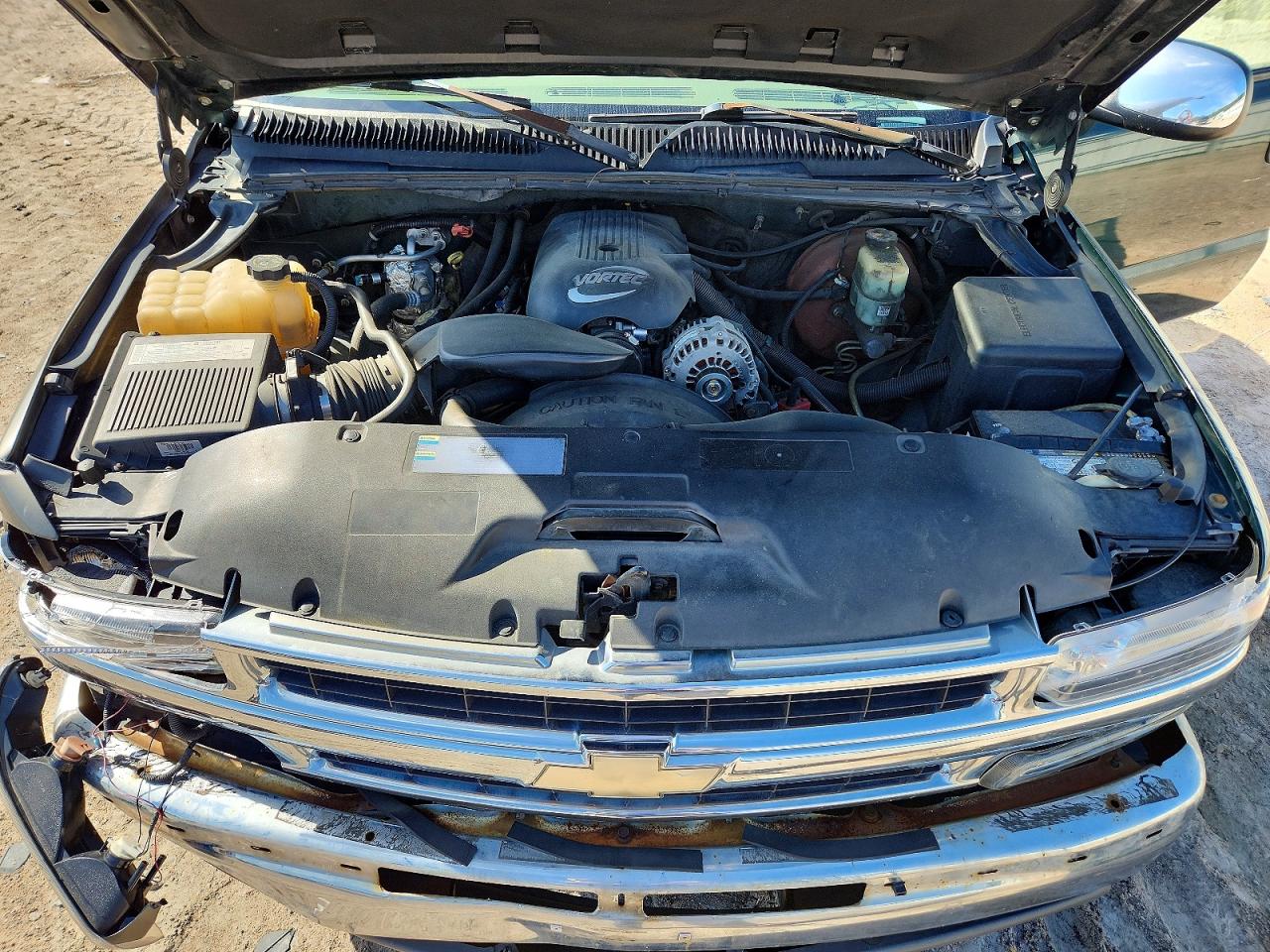 Chevrolet Silverado
