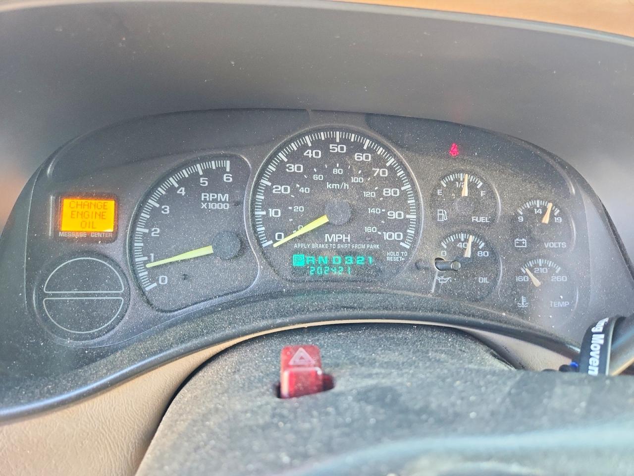Chevrolet Silverado