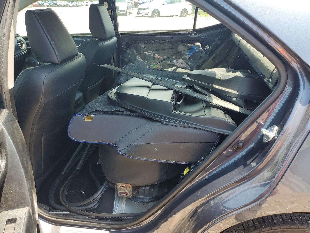 Toyota Corolla Se