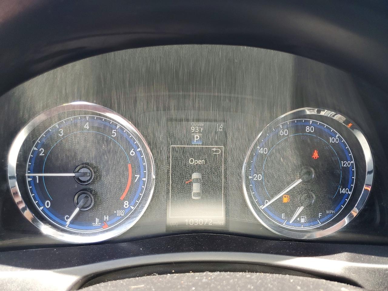 Toyota Corolla Se