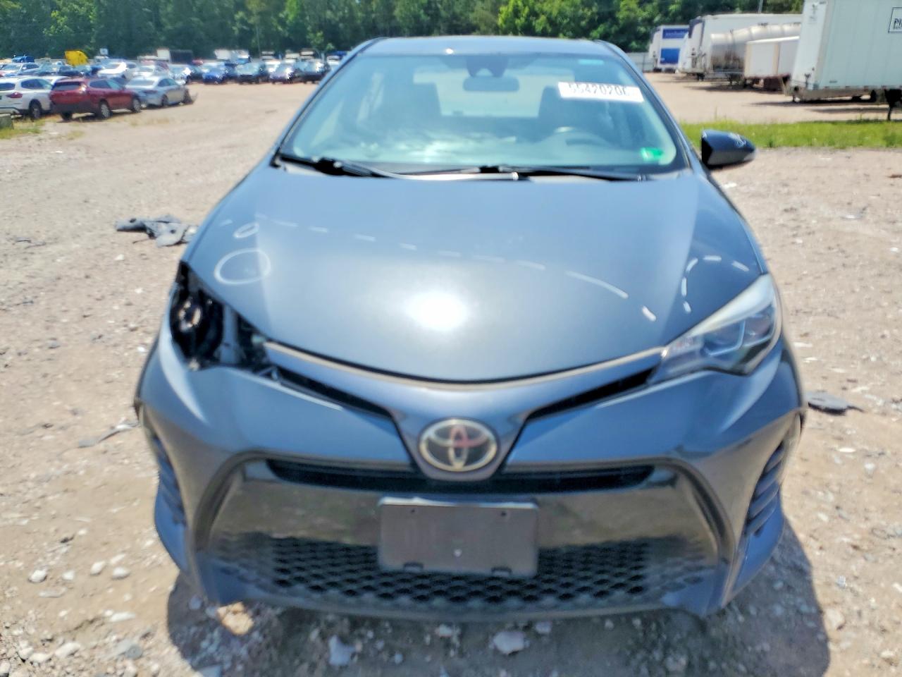 Toyota Corolla Se