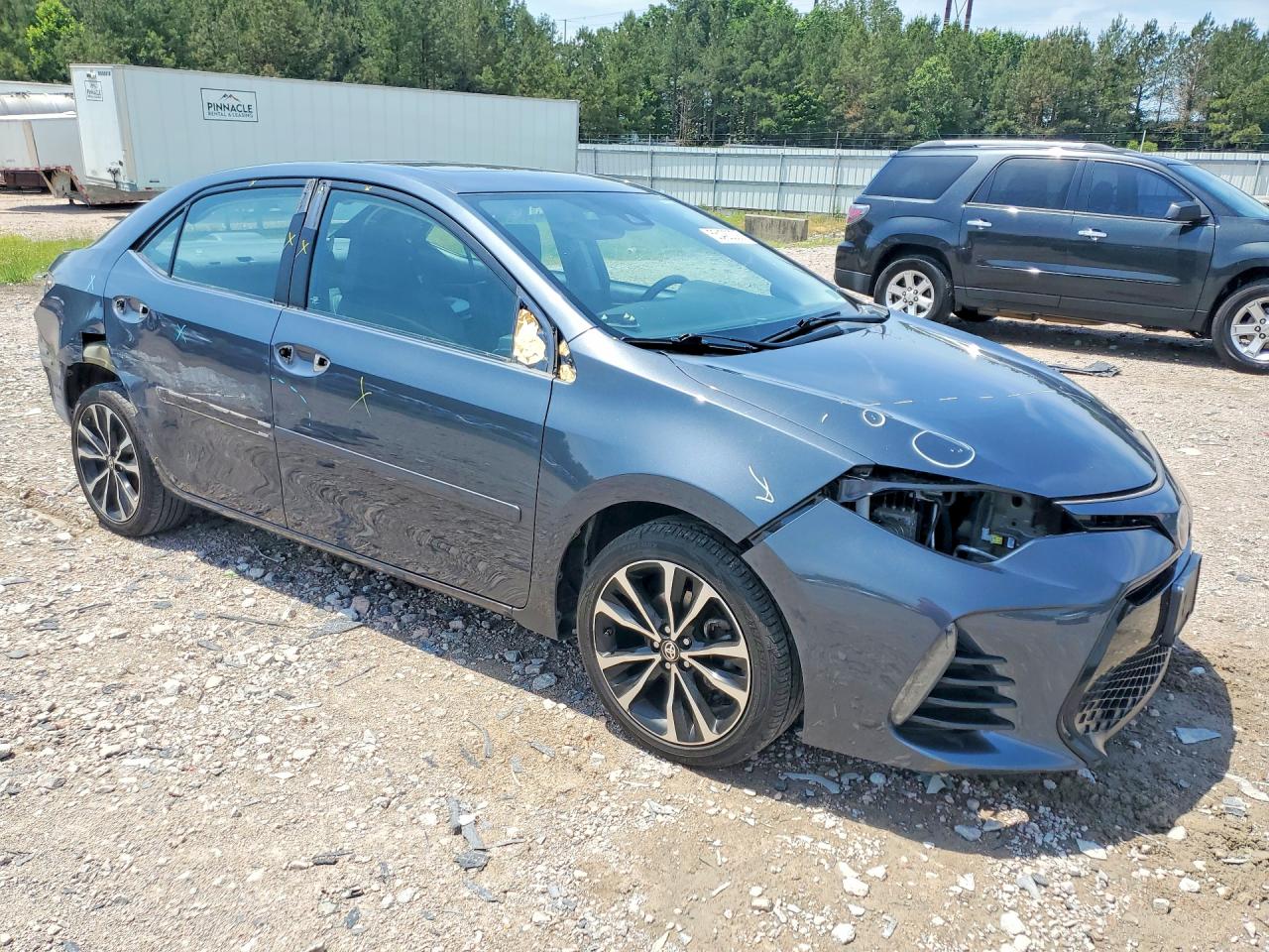 Toyota Corolla Se
