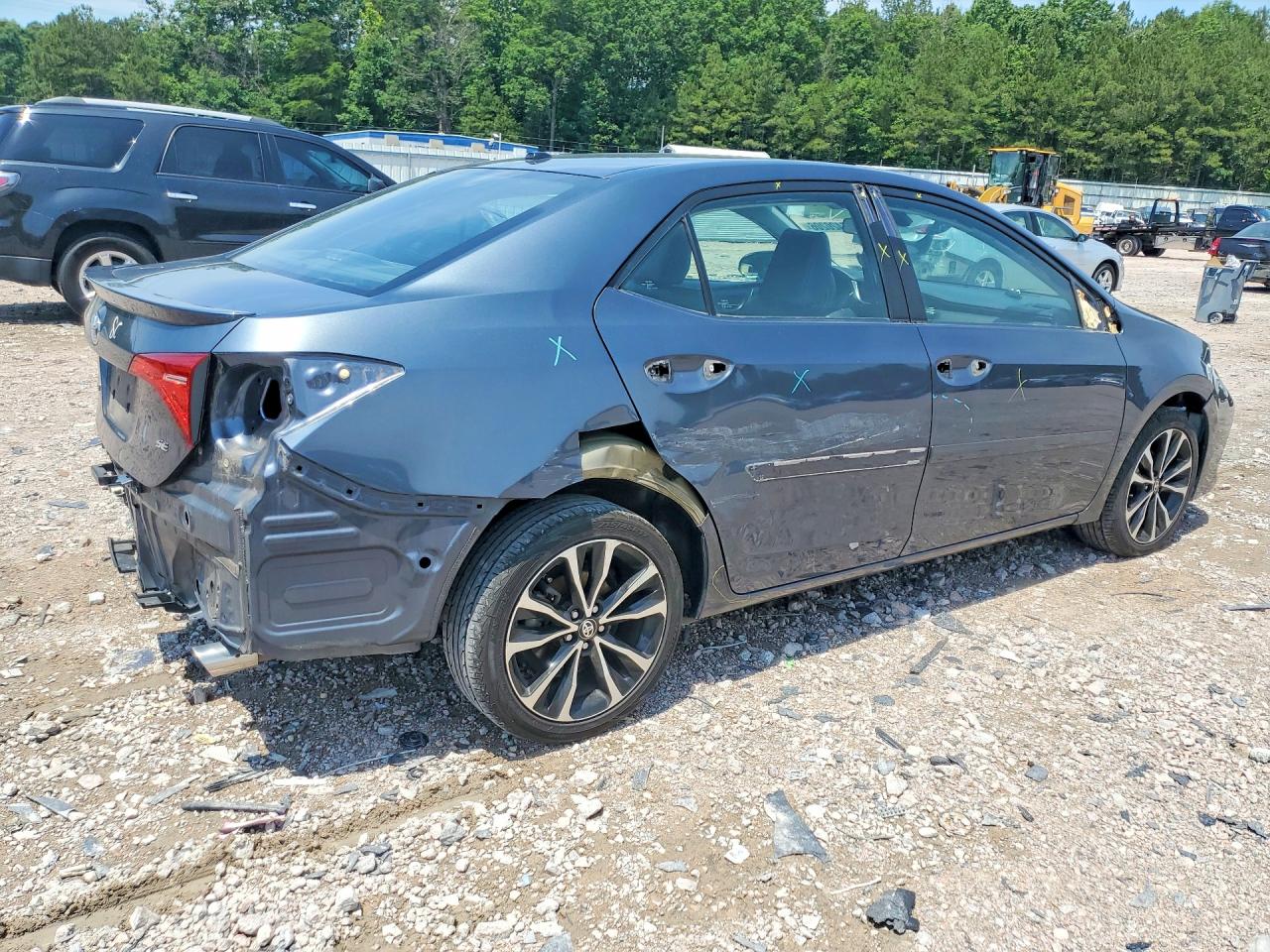 Toyota Corolla Se