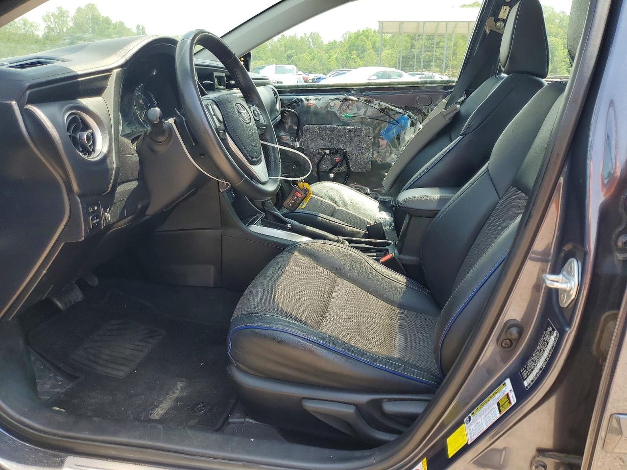 Toyota Corolla Se