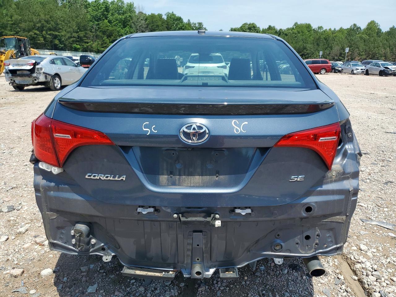 Toyota Corolla Se