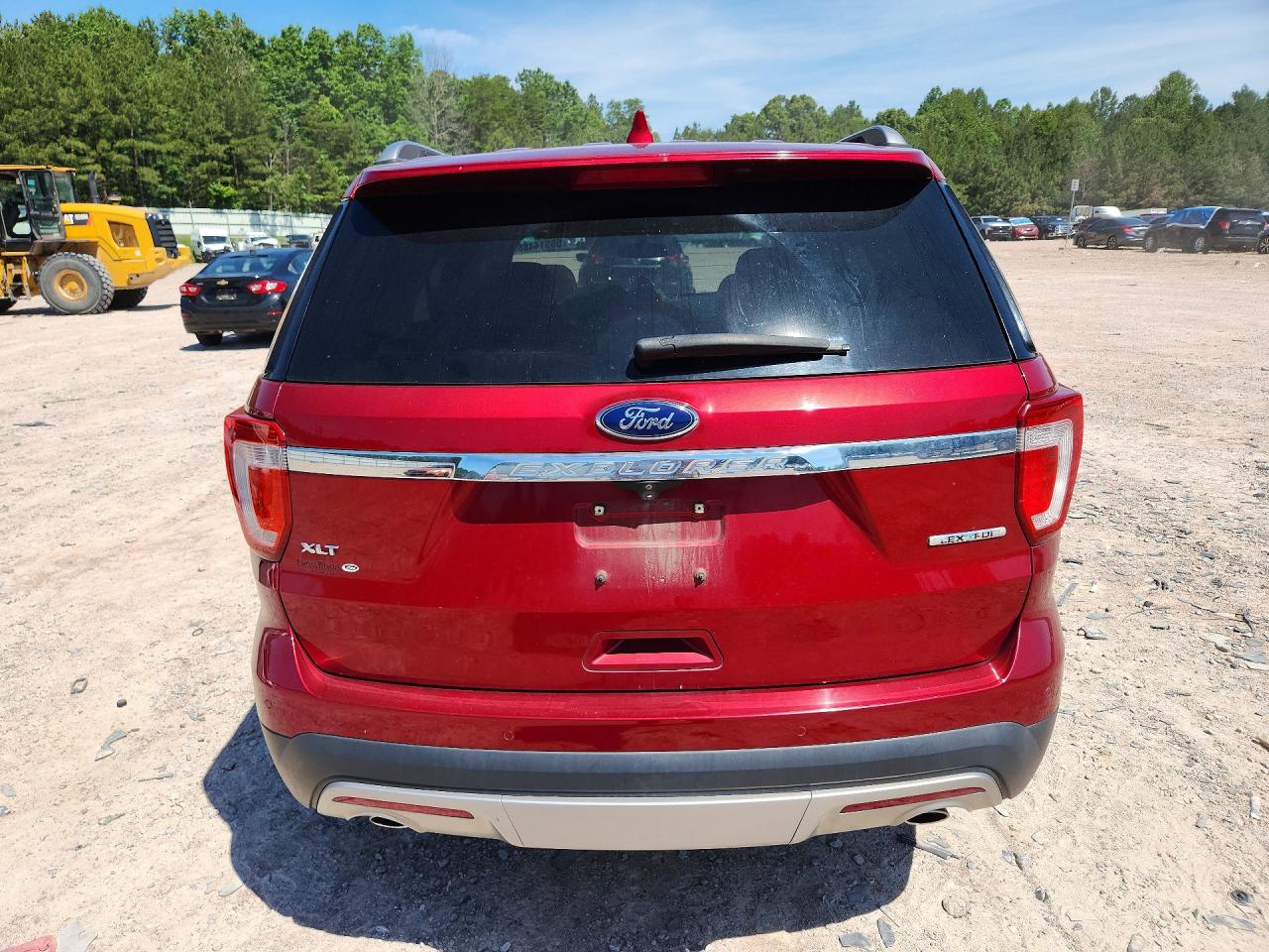 Ford Explorer Xlt