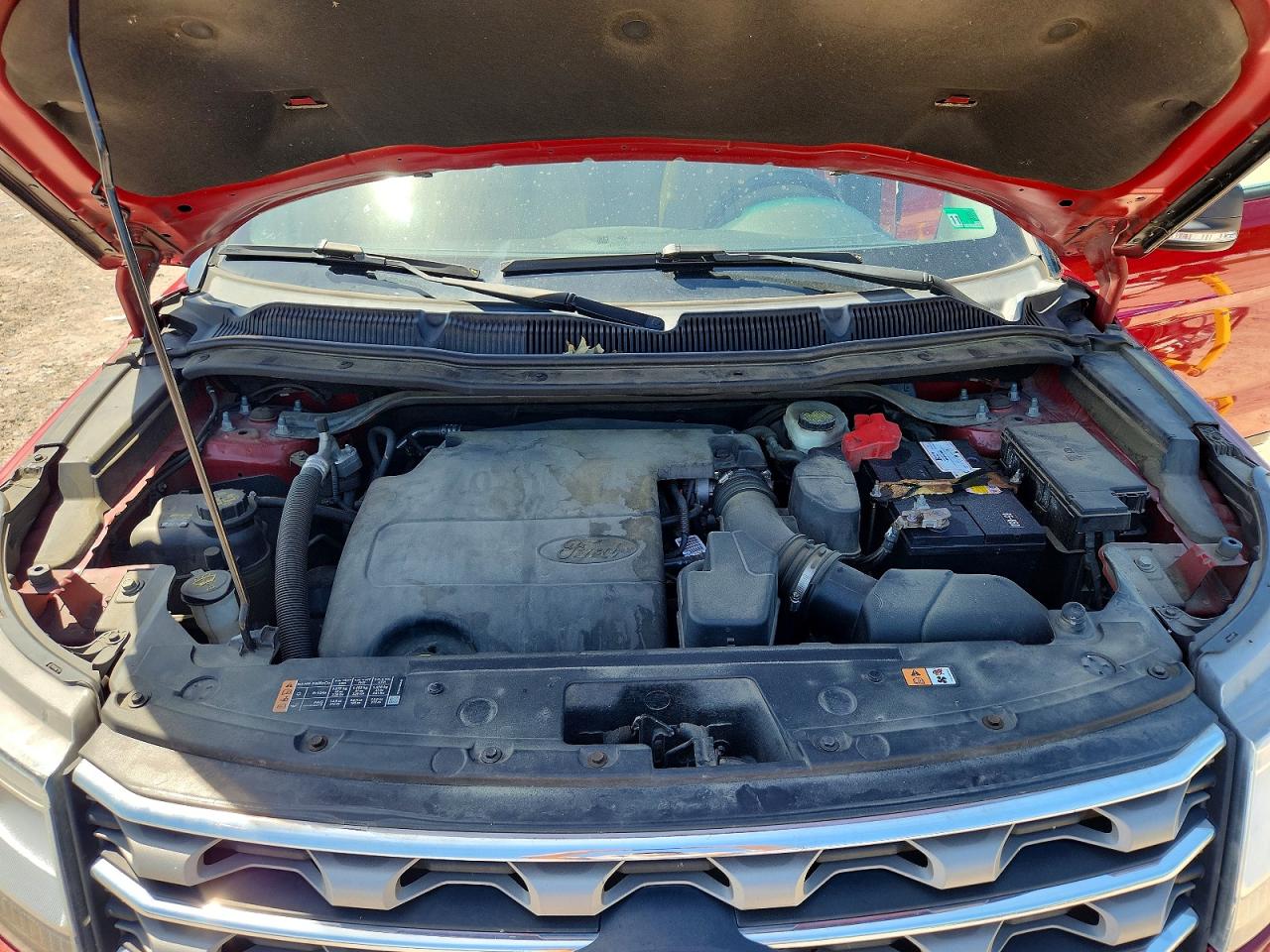 Ford Explorer Xlt