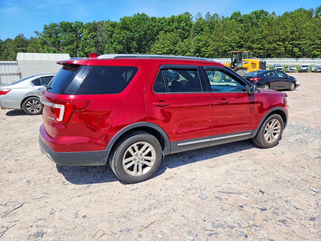 Ford Explorer Xlt