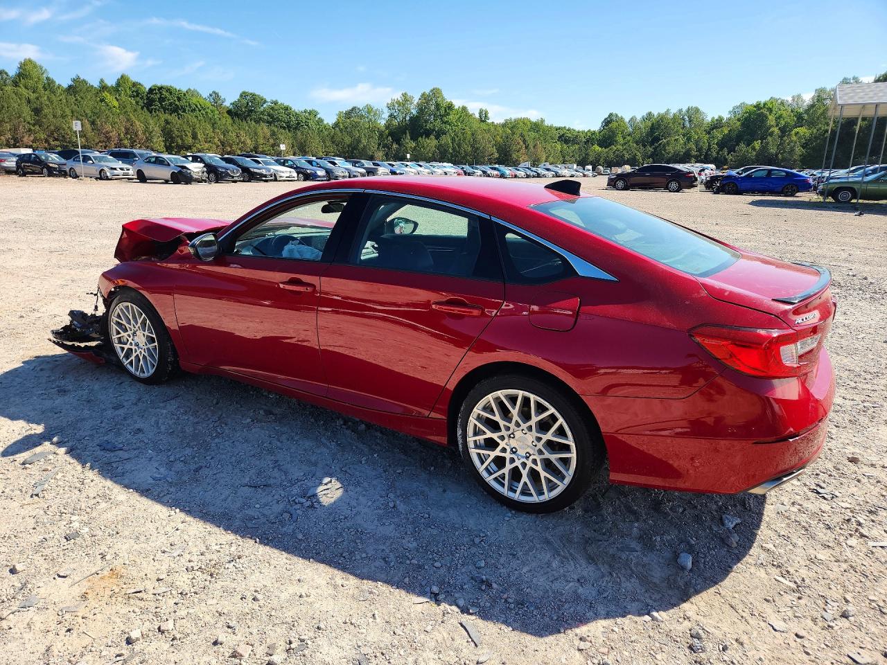 Honda Accord Sport Se