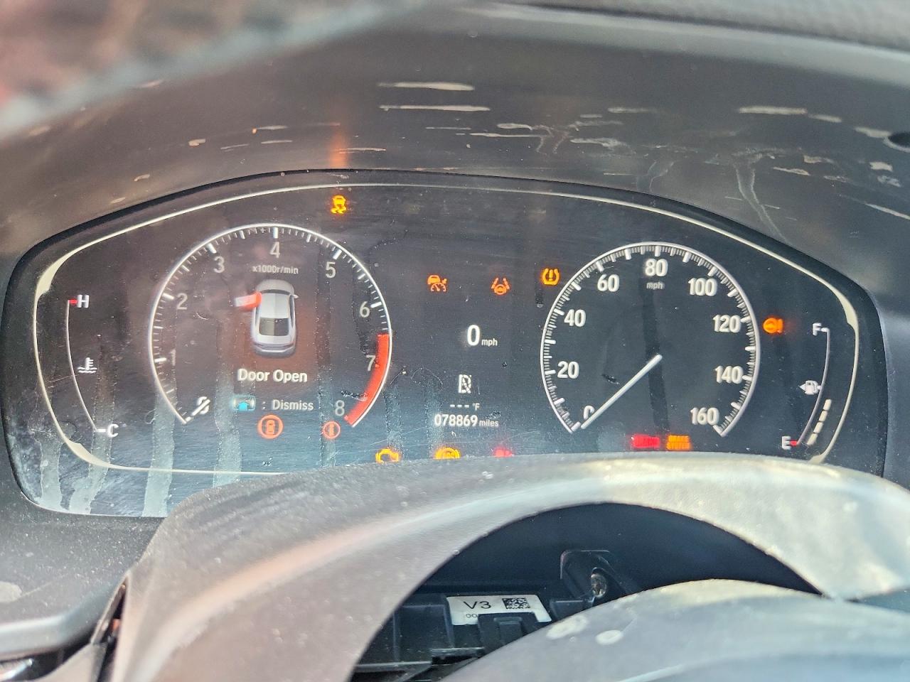 Honda Accord Sport Se