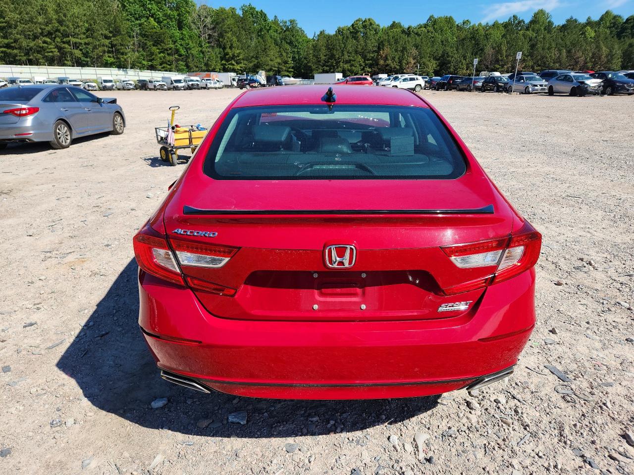 Honda Accord Sport Se