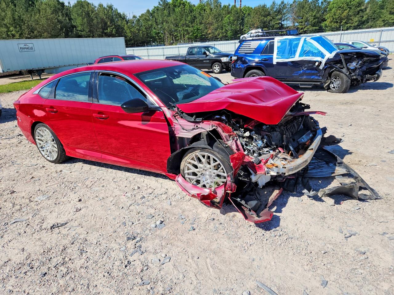 Honda Accord Sport Se