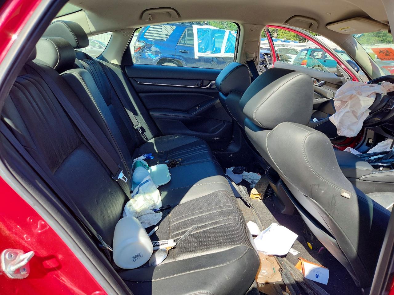 Honda Accord Sport Se