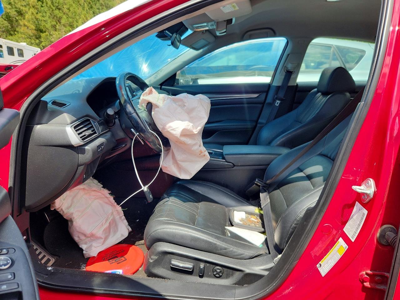 Honda Accord Sport Se