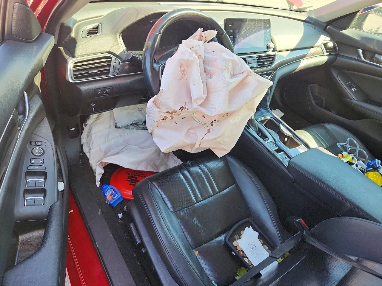 Honda Accord Sport Se