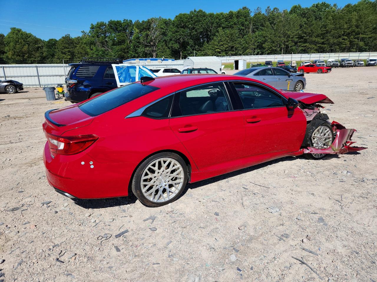 Honda Accord Sport Se