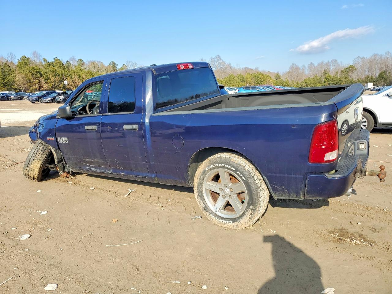 Ram 1500 St