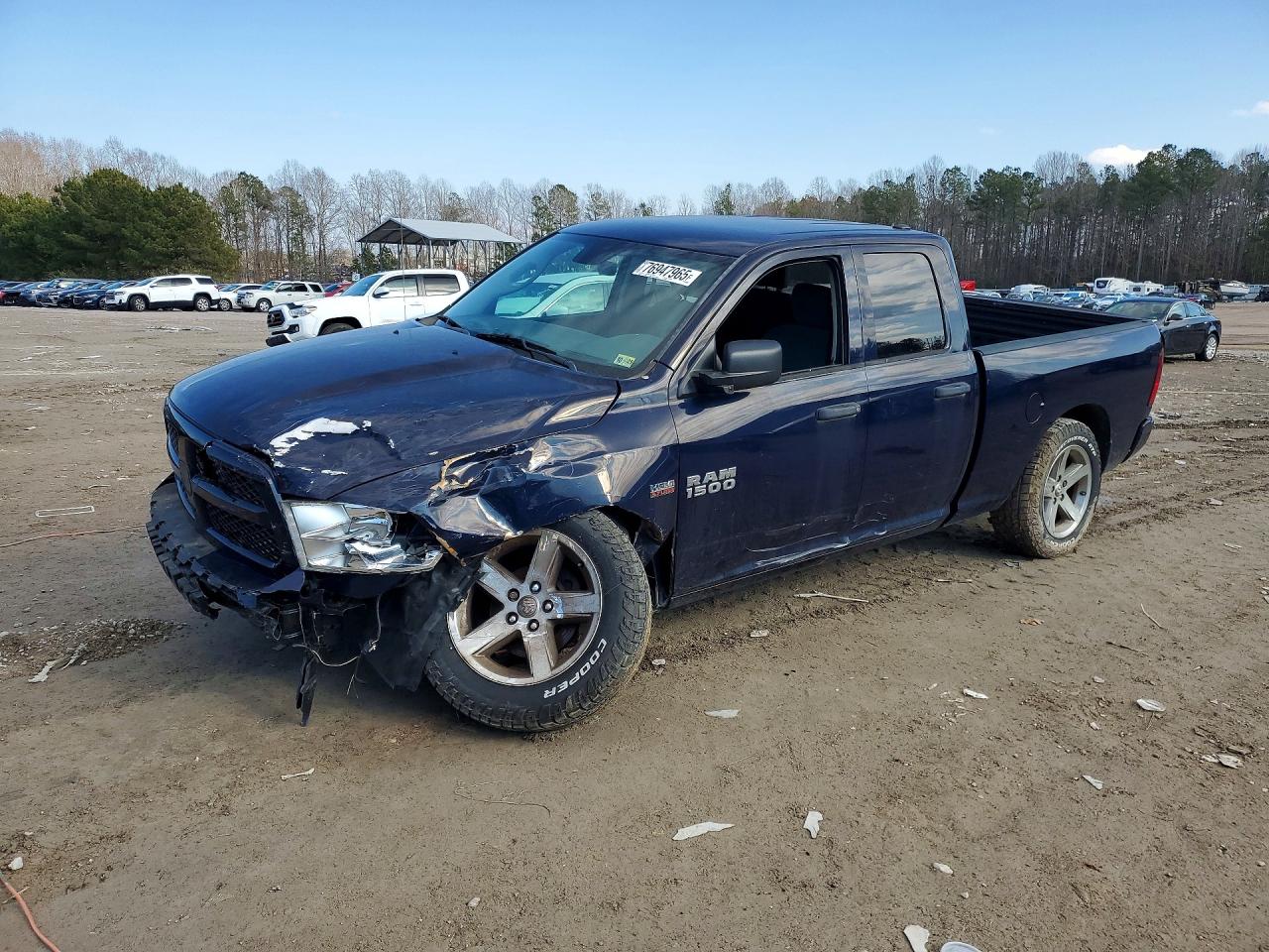 Salvage Ram 1500 Image