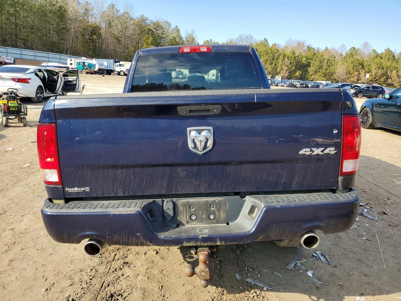 Ram 1500 St