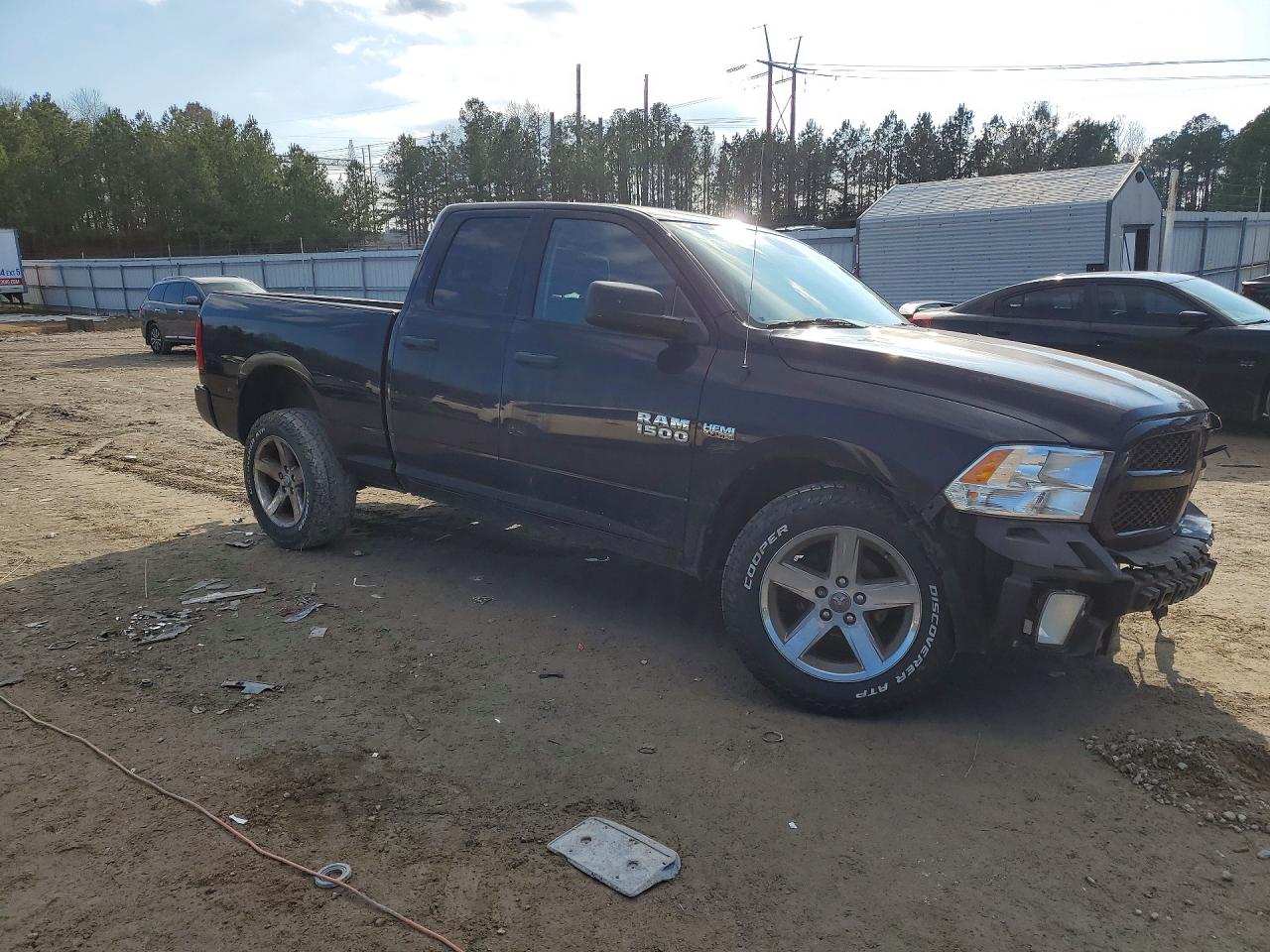 Ram 1500 St
