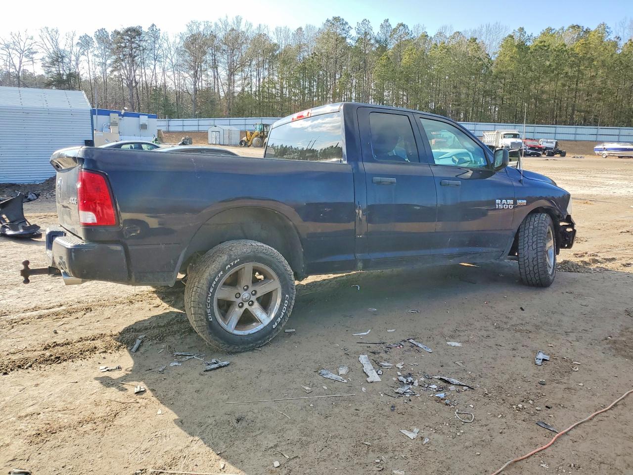 Ram 1500 St