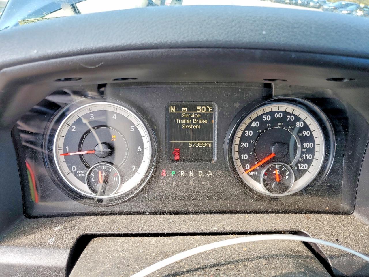 Ram 1500 St