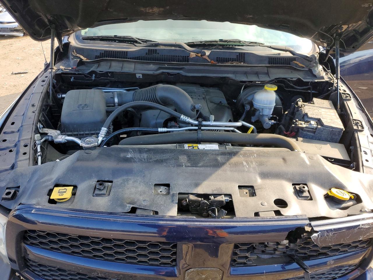 Ram 1500 St