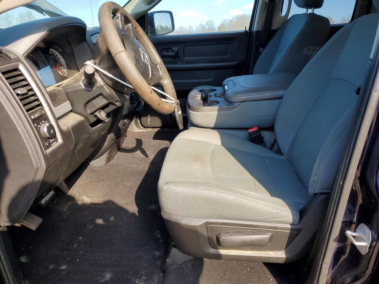 Ram 1500 St