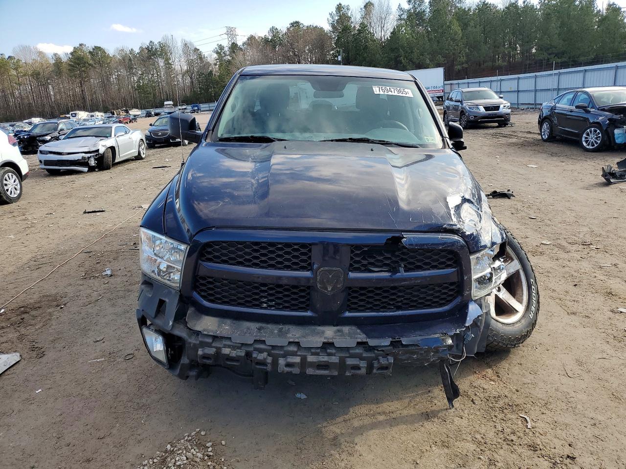Ram 1500 St
