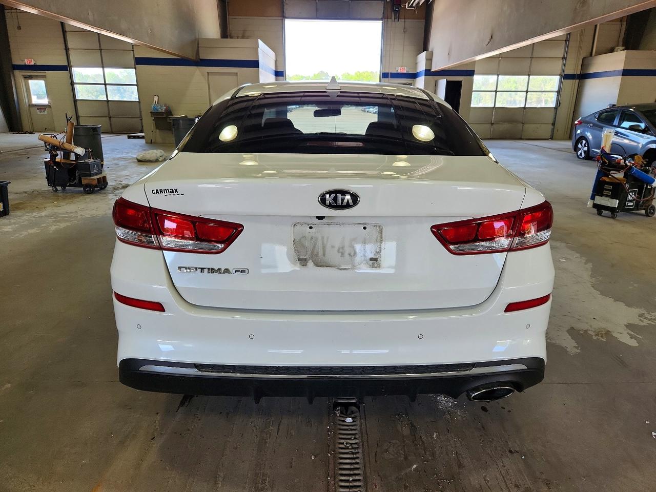 Kia Optima Lx
