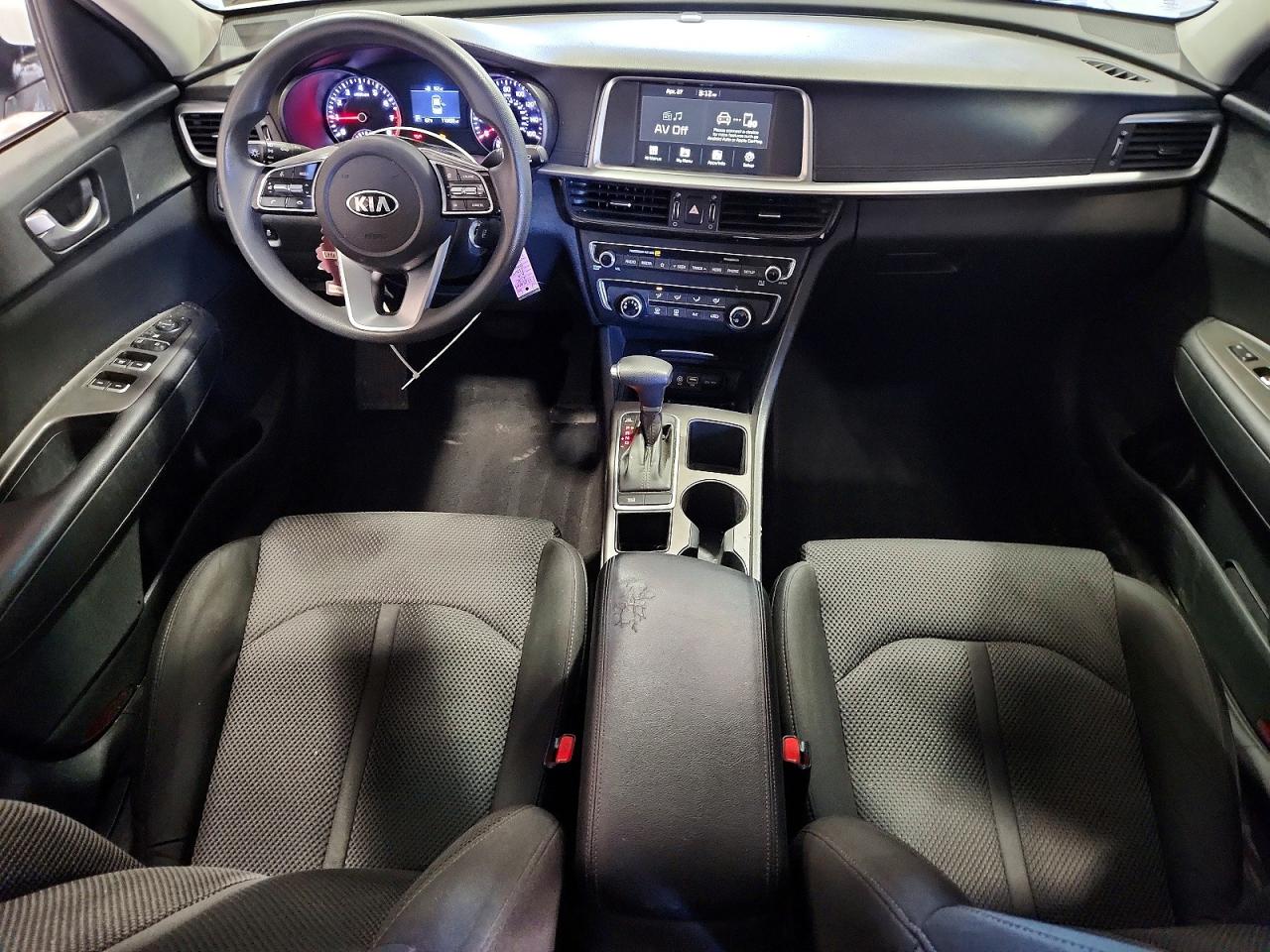 Kia Optima Lx