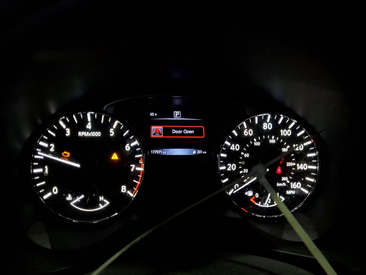 Nissan Altima 2.5 S