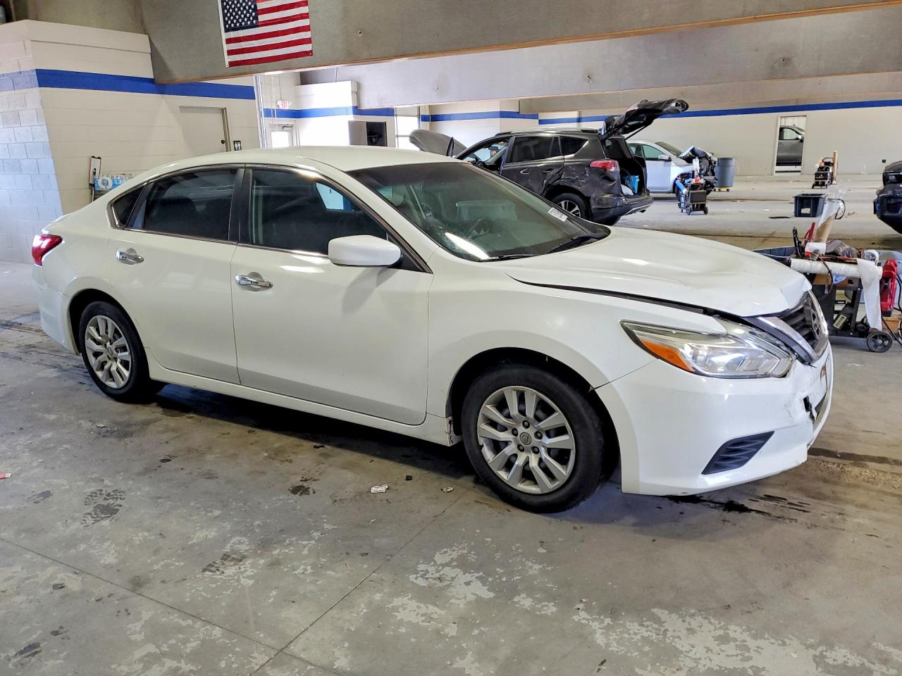 Nissan Altima 2.5 S