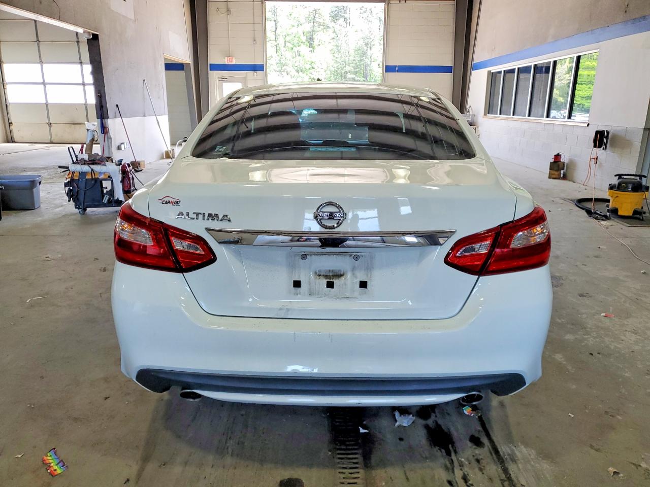 Nissan Altima 2.5 S