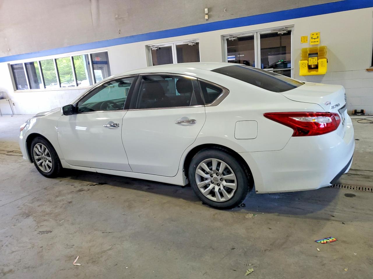 Nissan Altima 2.5 S