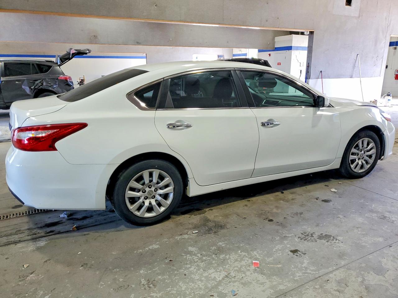 Nissan Altima 2.5 S