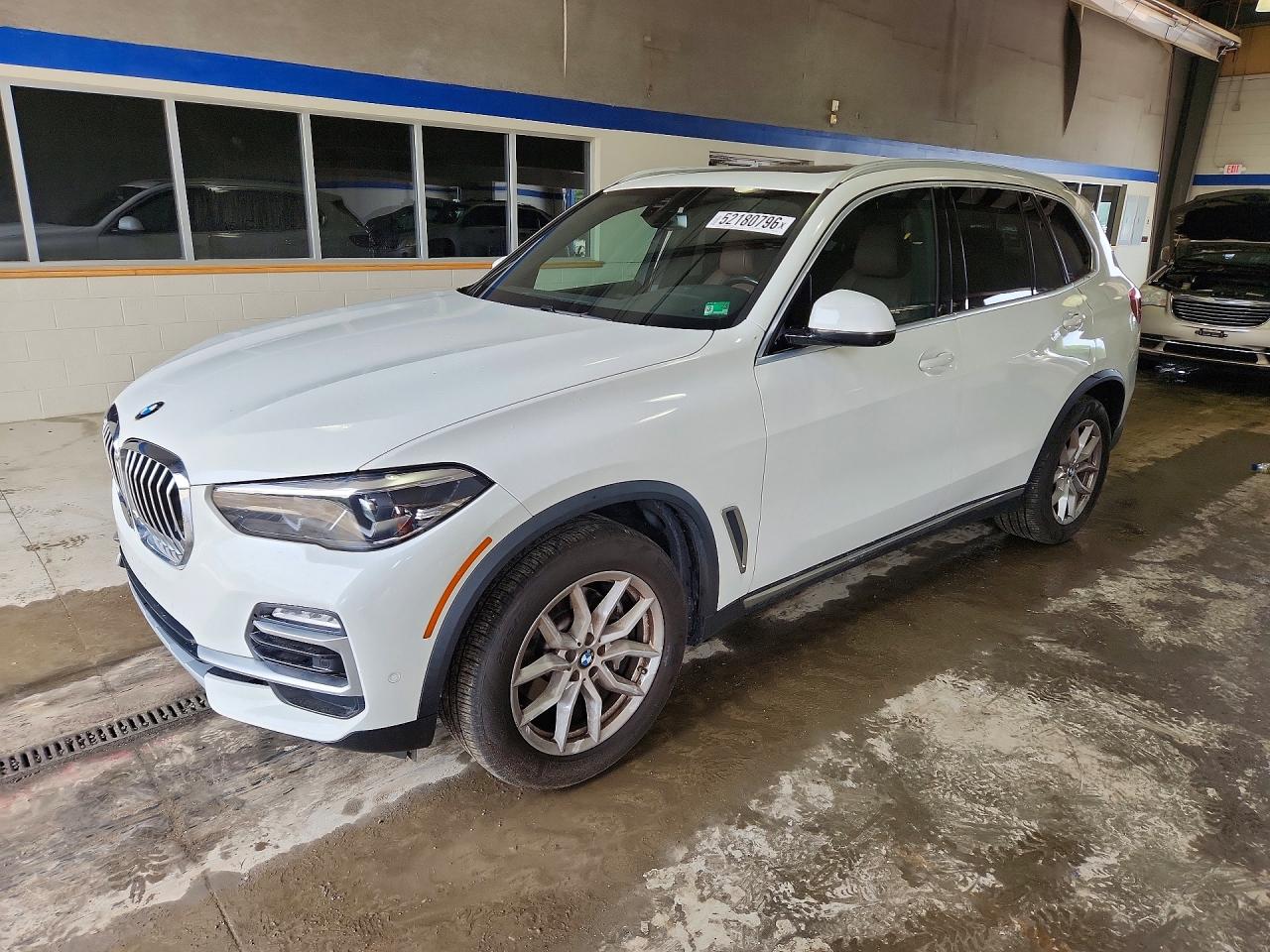 Salvage BMW X Series Image