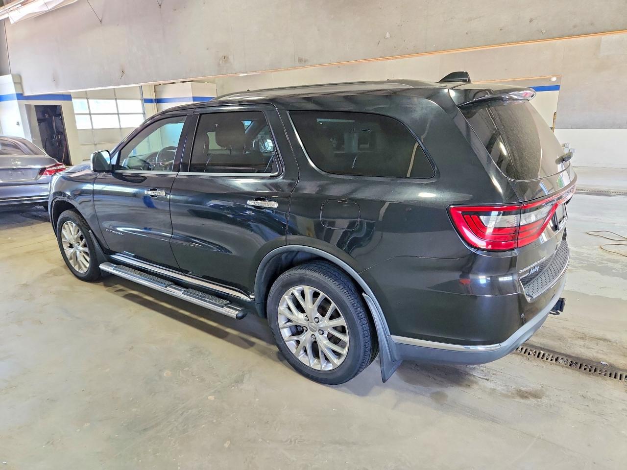 Dodge Durango Citadel