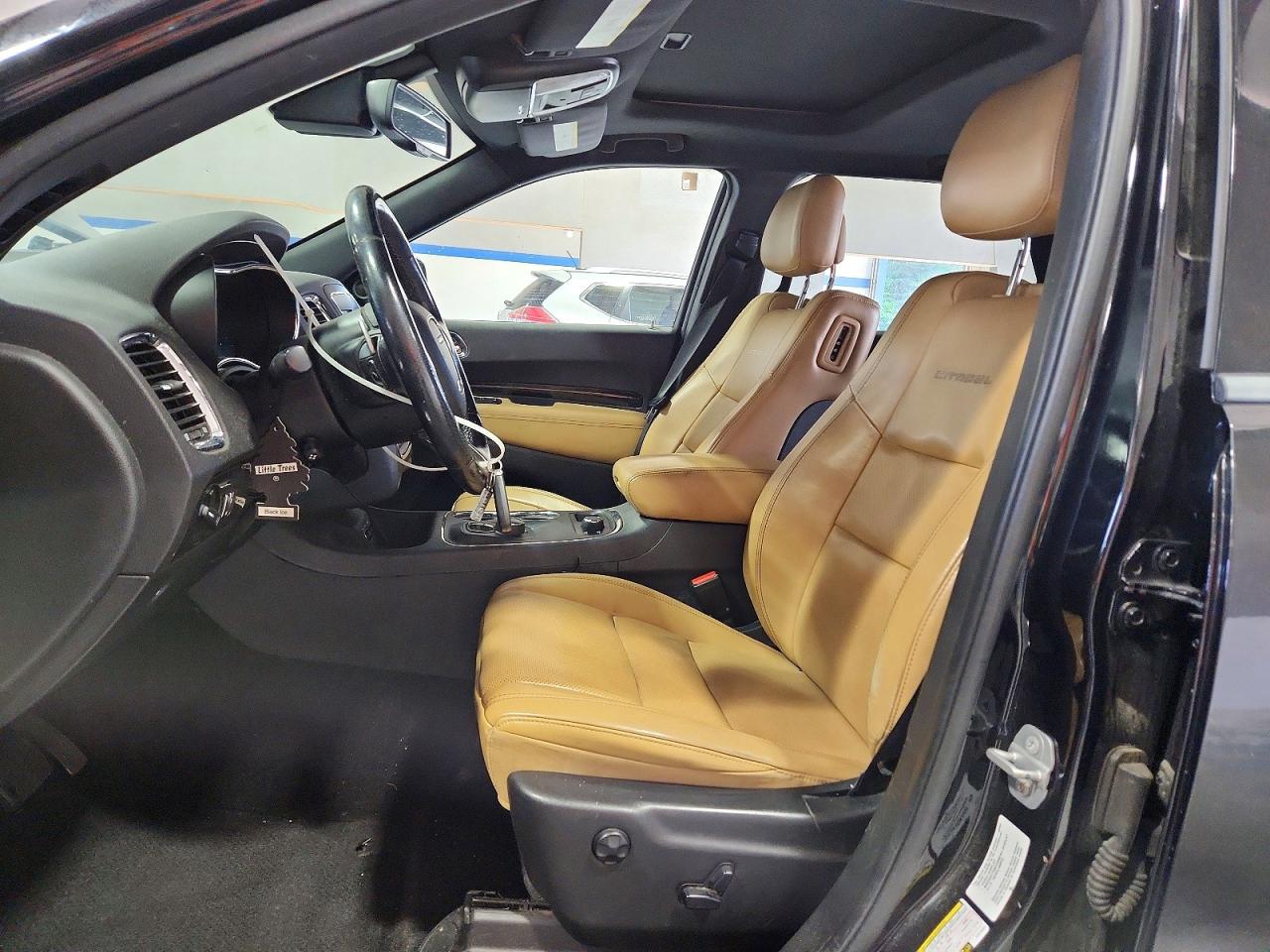 Dodge Durango Citadel